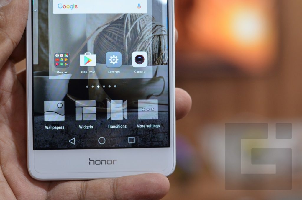Honor 6x Tip Home Screen Settings - Honor 6x Home Button , HD Wallpaper & Backgrounds