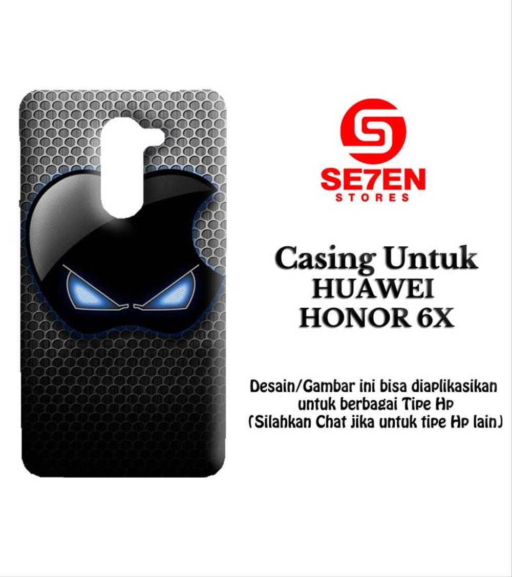 Jual Casing Huawei Honor 6x Wallpaper Apple Eyes Custom - Rhyolite , HD Wallpaper & Backgrounds