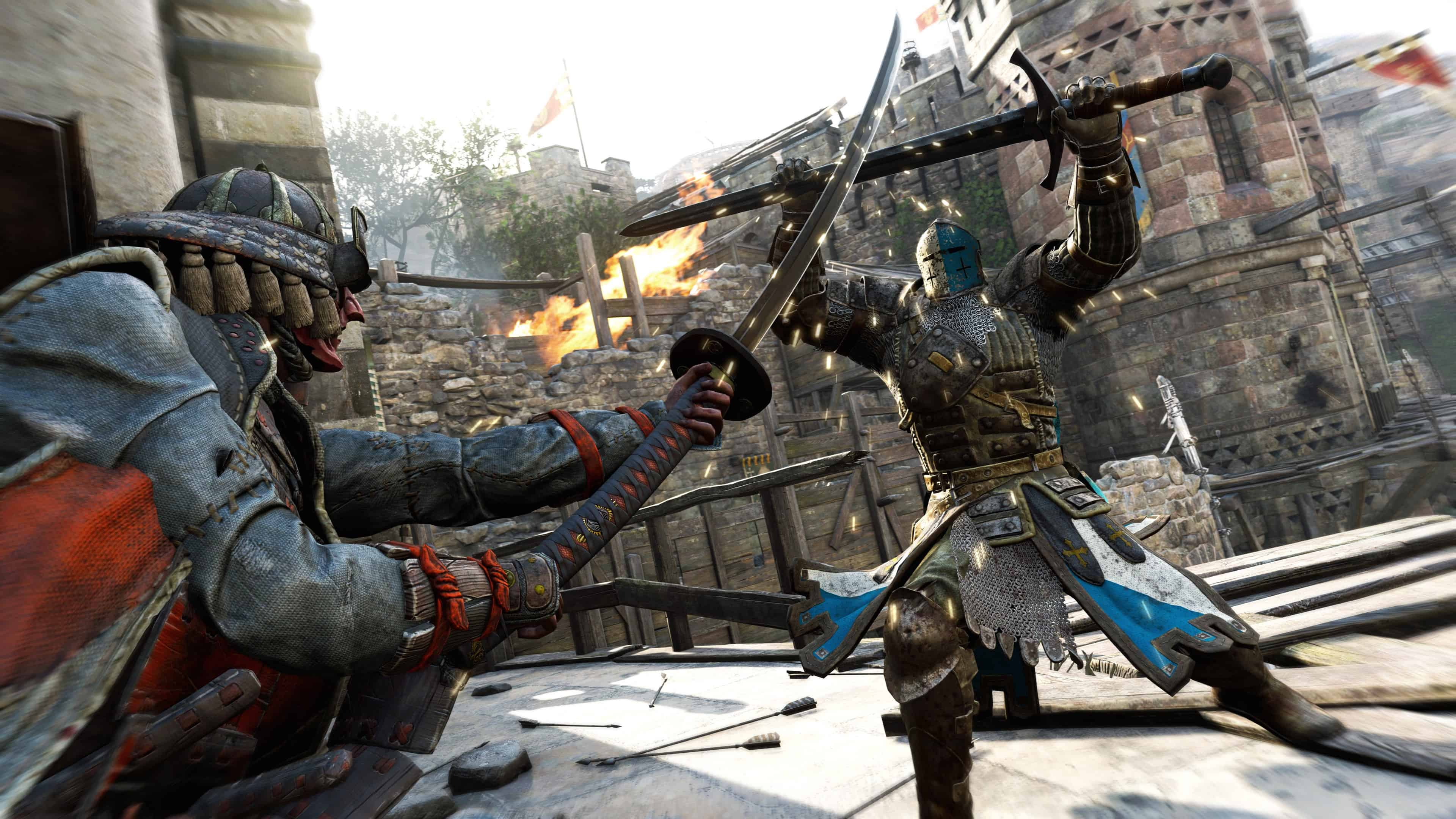 For Honor - Honor 4k , HD Wallpaper & Backgrounds