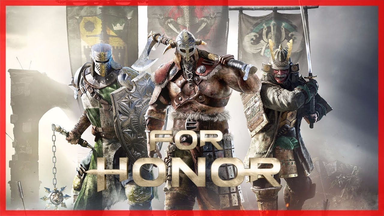 Wallpaper Engine ➤ For Honor • [animated Background] - Honor Knight Viking Samurai , HD Wallpaper & Backgrounds