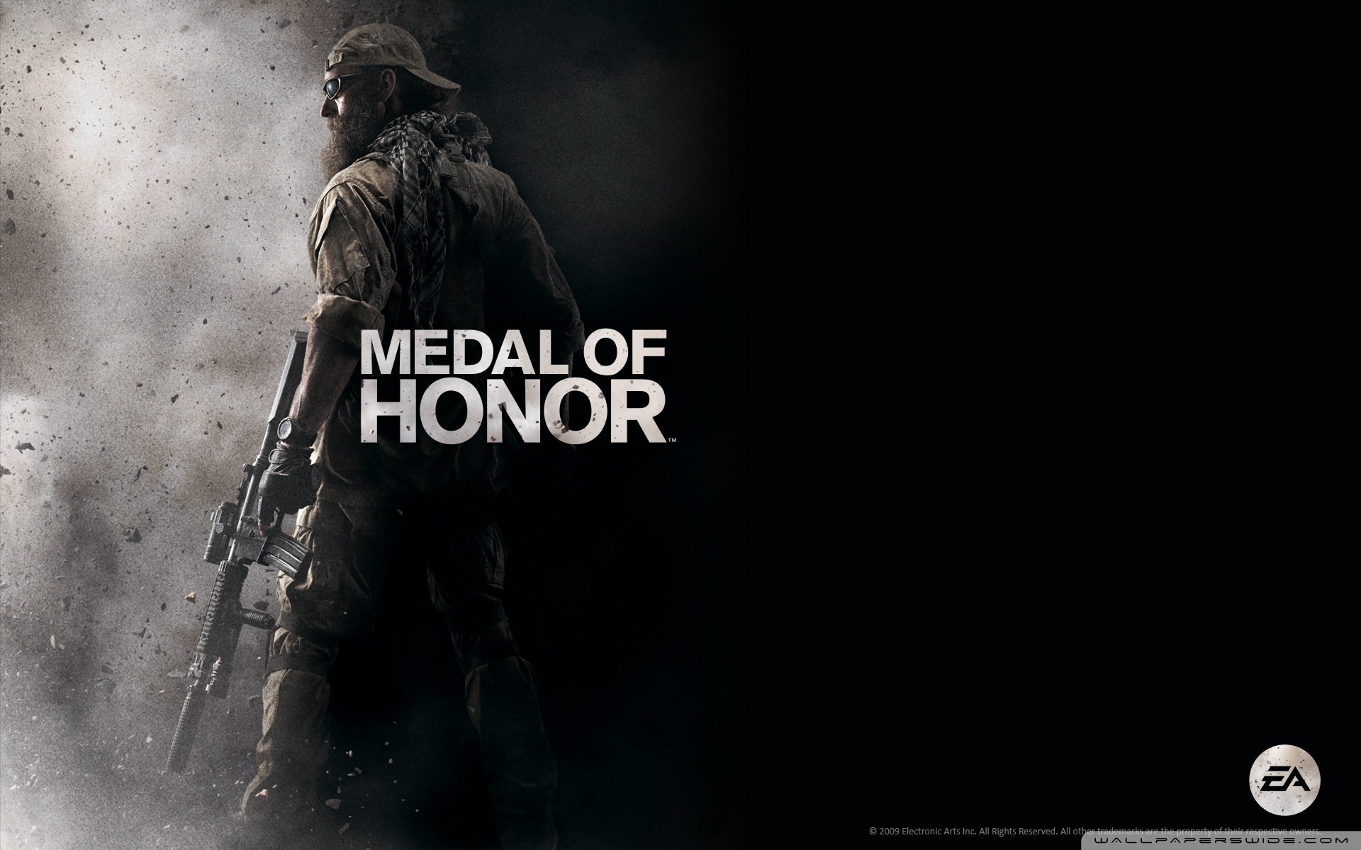 Medal Of Honor Wallpaper 1920×1080 Hd - Medal Of Honor Hd , HD Wallpaper & Backgrounds