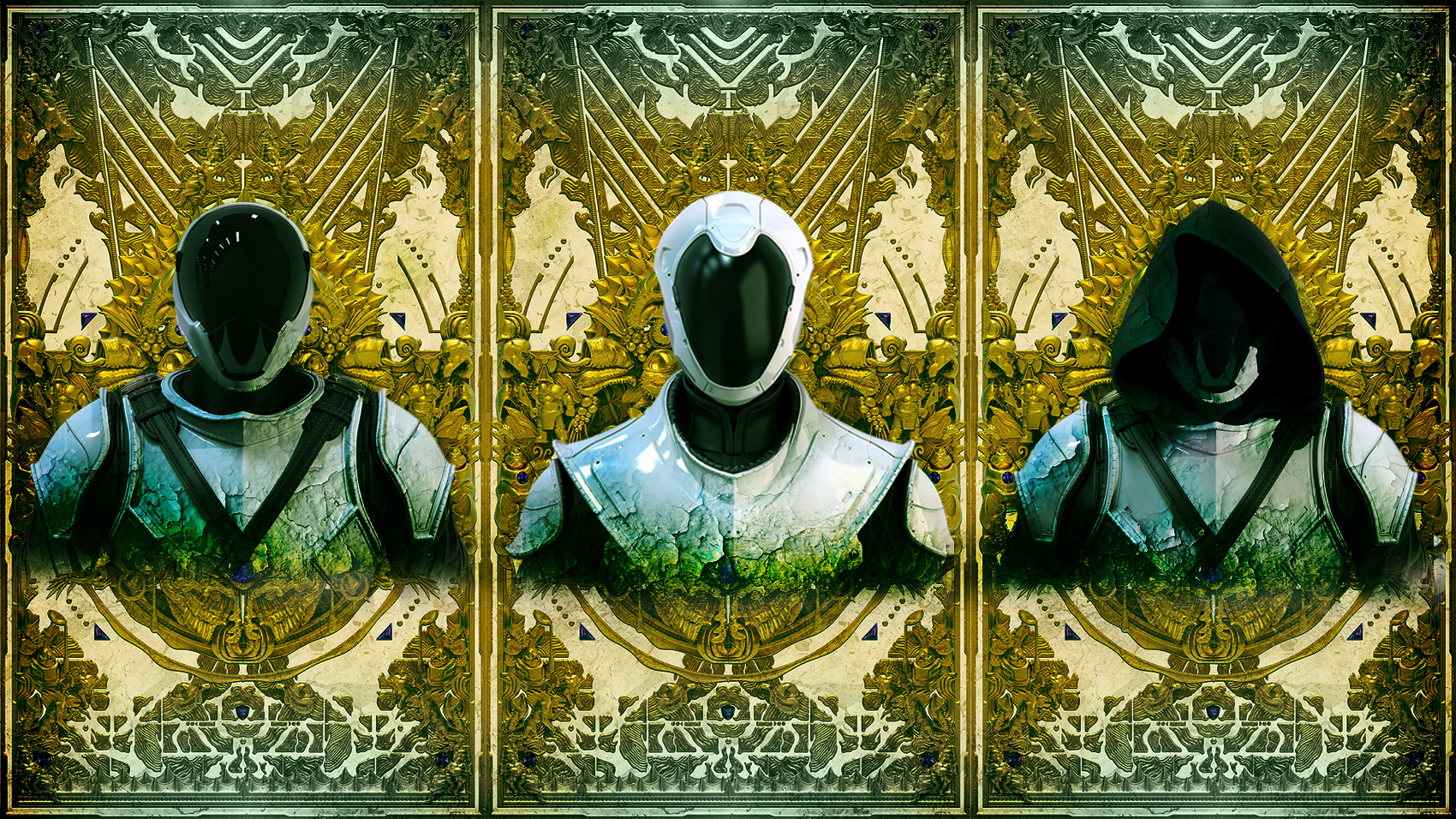 Destiny 2 Season Of Opulence - Motif , HD Wallpaper & Backgrounds