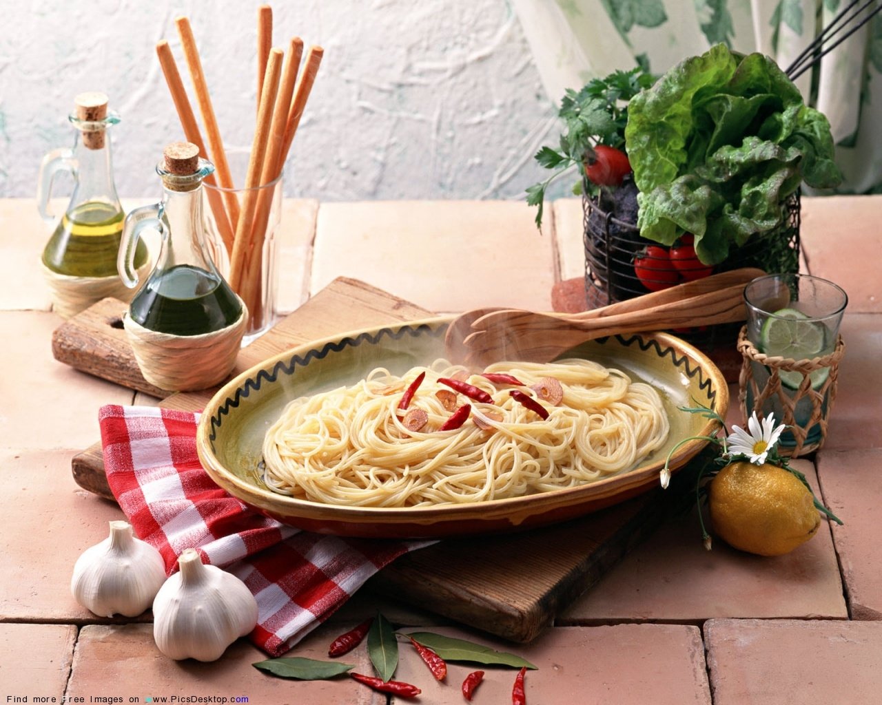 Italian Foods Hd Background , HD Wallpaper & Backgrounds