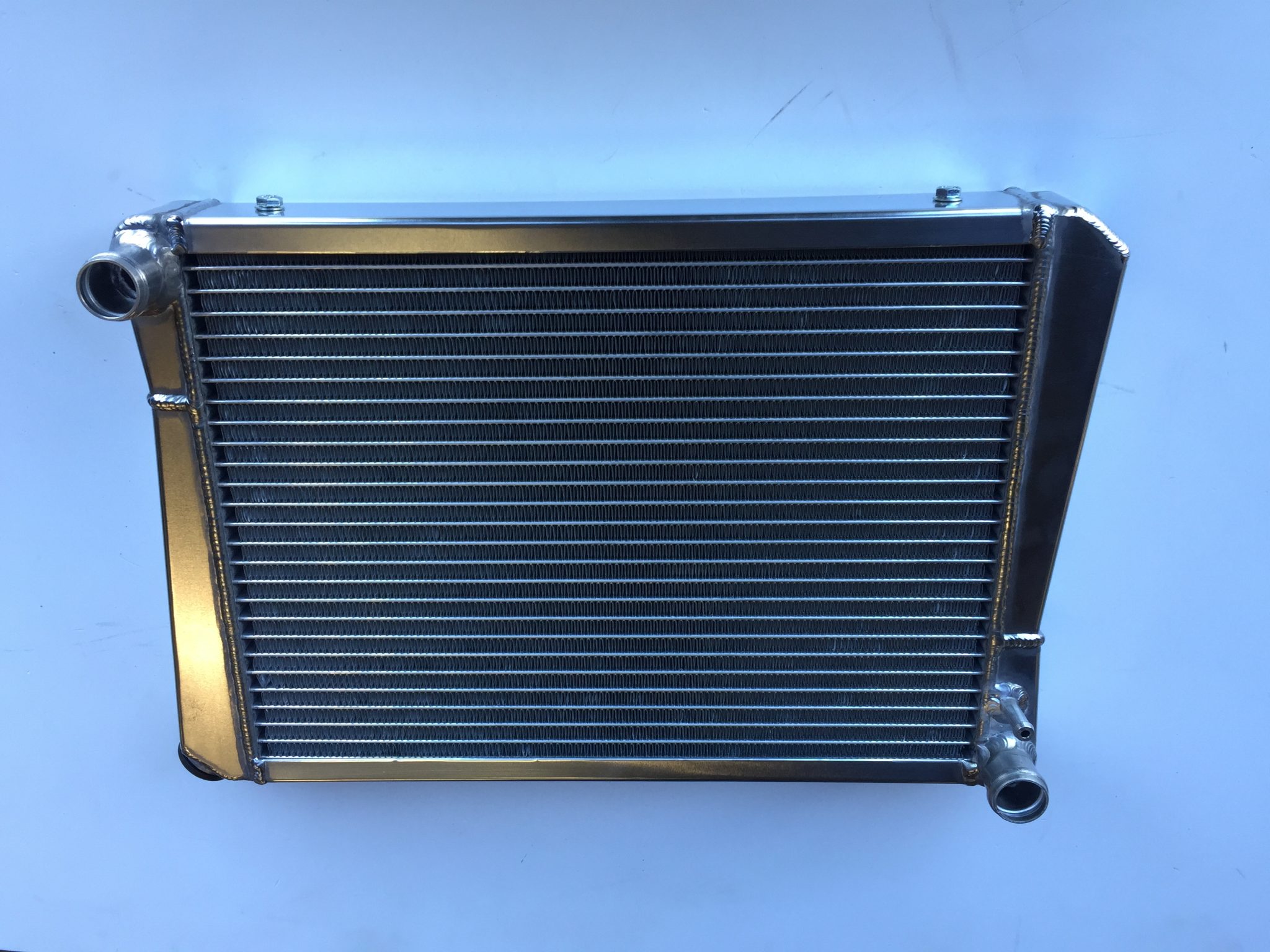Alloy Radiator For Mg Midget And Austin Healey Sprite - Grille , HD Wallpaper & Backgrounds