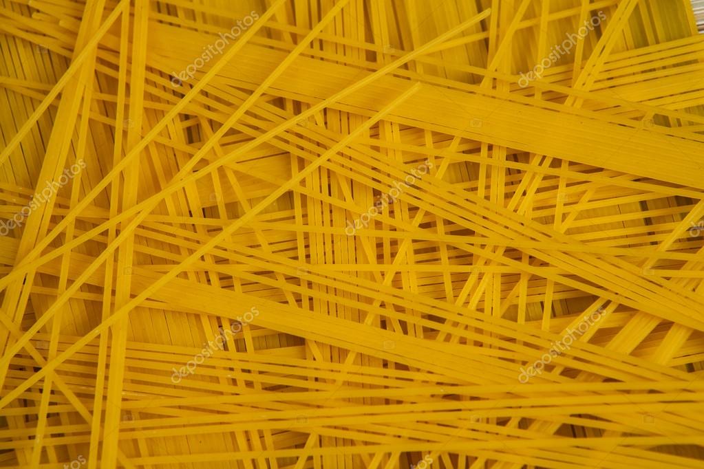 Yellow Long Spaghetti On Black Background - Wood , HD Wallpaper & Backgrounds