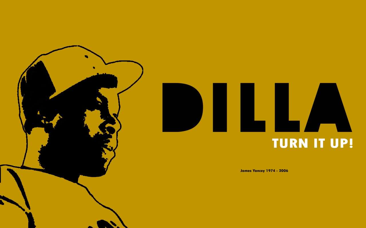 J Dilla Wallpaper - Illustration , HD Wallpaper & Backgrounds