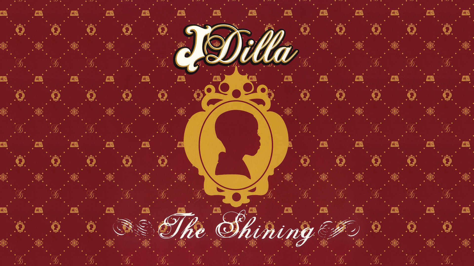 [1920x1080] [j Dilla] The Shining - J Dilla The Shining Cover , HD Wallpaper & Backgrounds
