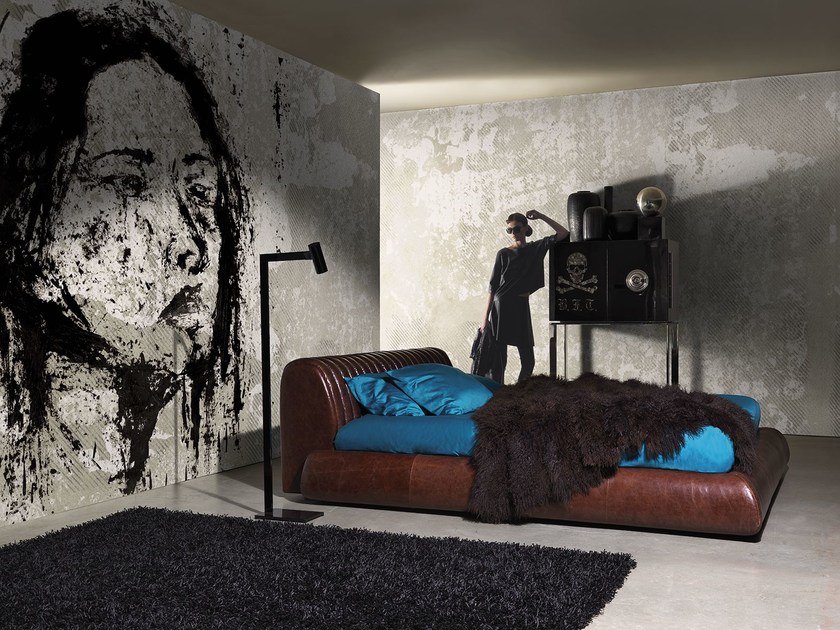 Wall&decò Melancholy - Wallpaper - Melancholy , HD Wallpaper & Backgrounds