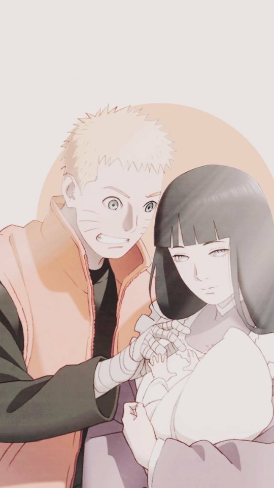 21 Jun - Naruto Hinata And Boruto Baby , HD Wallpaper & Backgrounds