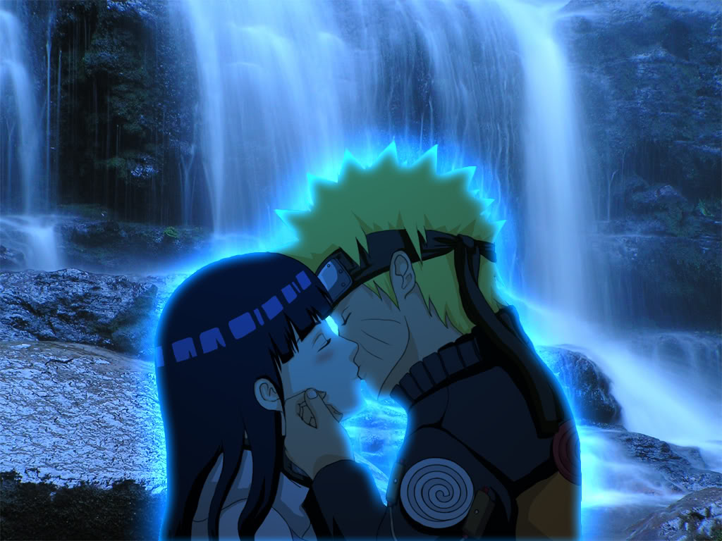 Naruhina Images ~naruhina♥ Hd Wallpaper And Background - Please Be My Valentine , HD Wallpaper & Backgrounds
