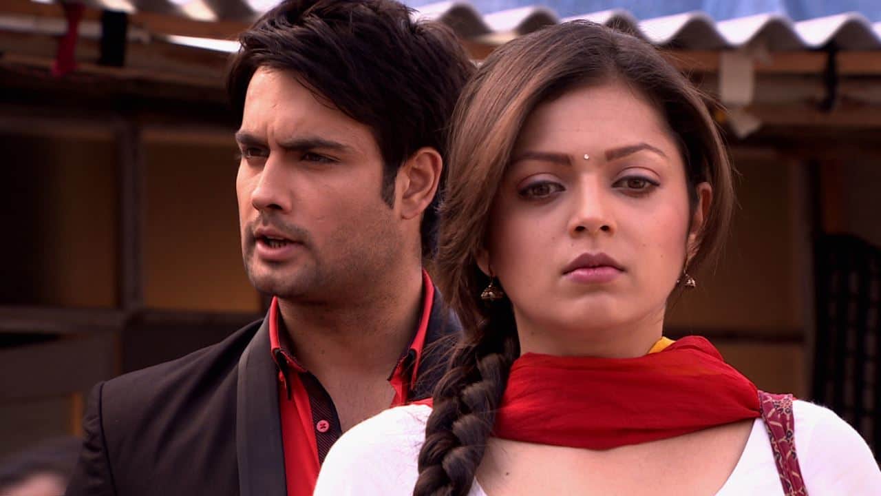 Madhubala Serial Images - Madhubala Serial Images With Love Quotes In Tamil , HD Wallpaper & Backgrounds