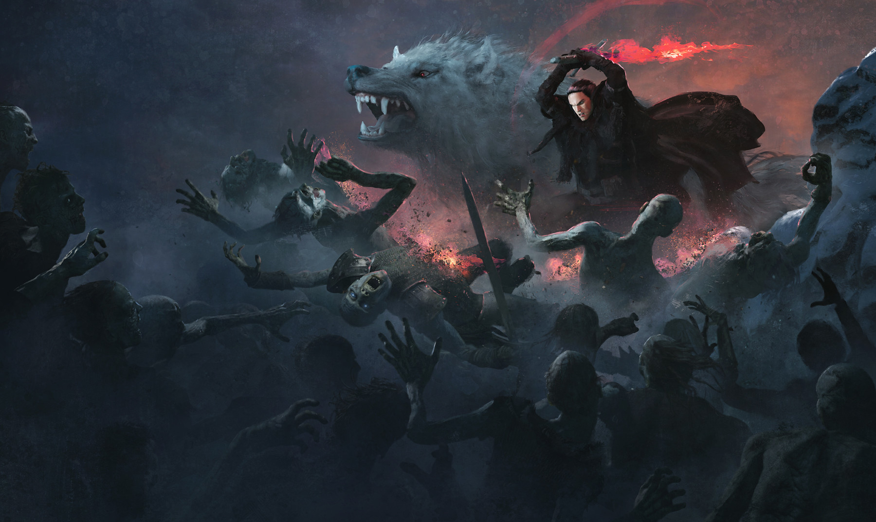 Download Original - Game Of Thrones Art Hd , HD Wallpaper & Backgrounds