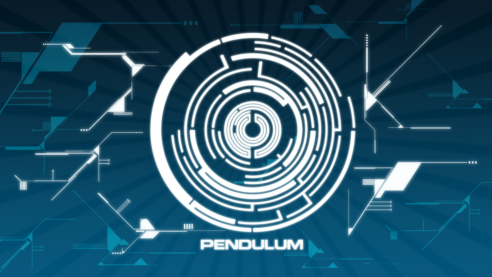 Pendulum Wallpaper - Pendulum Propane Nightmares Cover , HD Wallpaper & Backgrounds