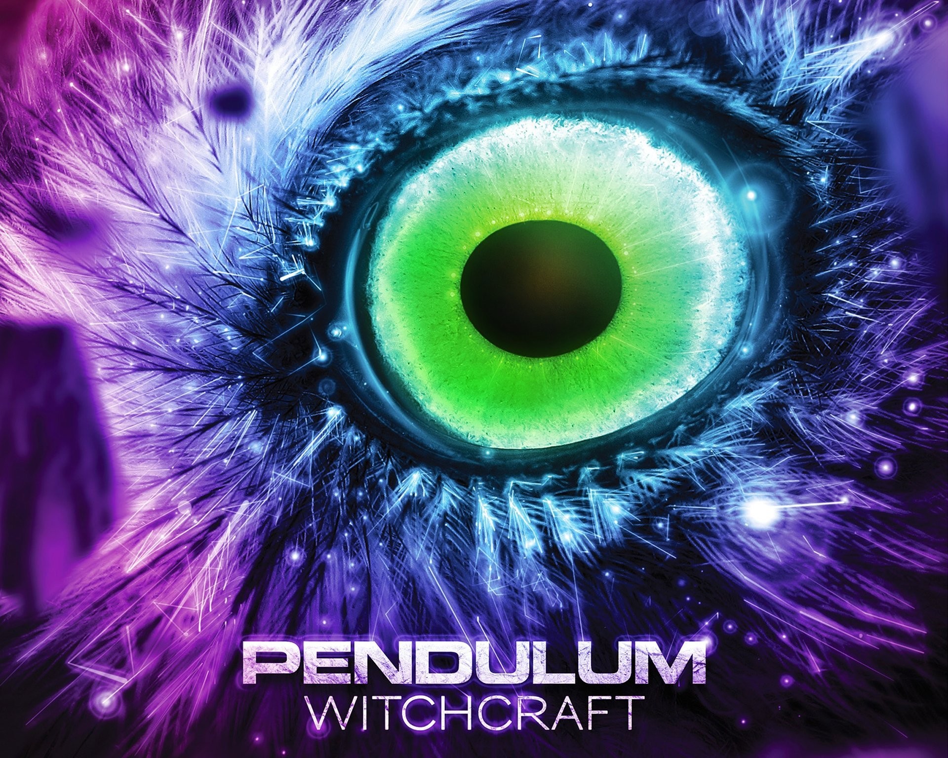 Pendulum Wallpaper - Pendulum Witchcraft Cover , HD Wallpaper & Backgrounds
