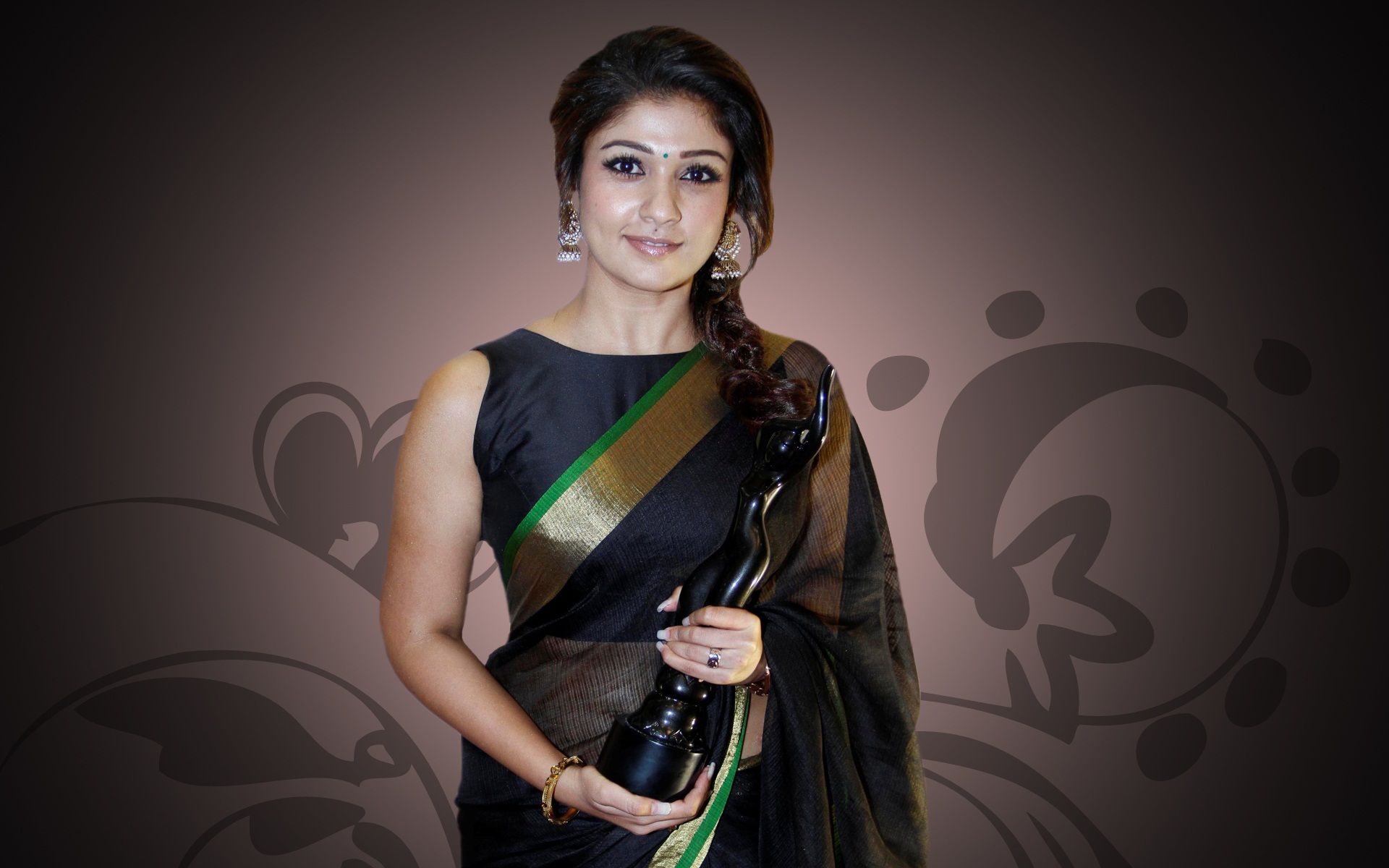 Nayanthara Hd Wallpapers 1080p Group , Hd Wallpapers - Nayanthara Hd , HD Wallpaper & Backgrounds