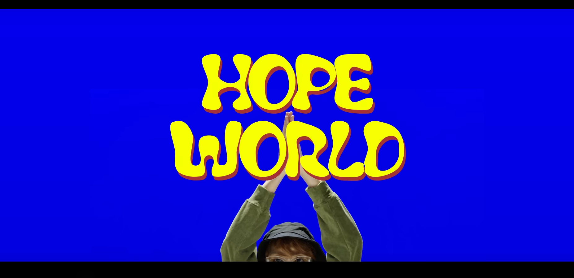 J-hope Daydream Mv Hope World Mixtape Bts Desktop Wallpaper - Jhope Daydream Hope World , HD Wallpaper & Backgrounds
