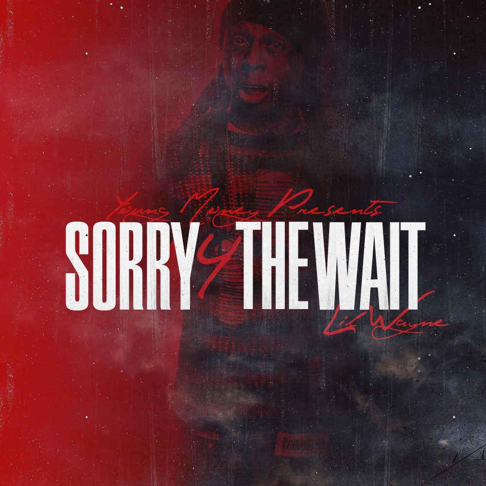*the - Sorry For The Wait Album Cover , HD Wallpaper & Backgrounds