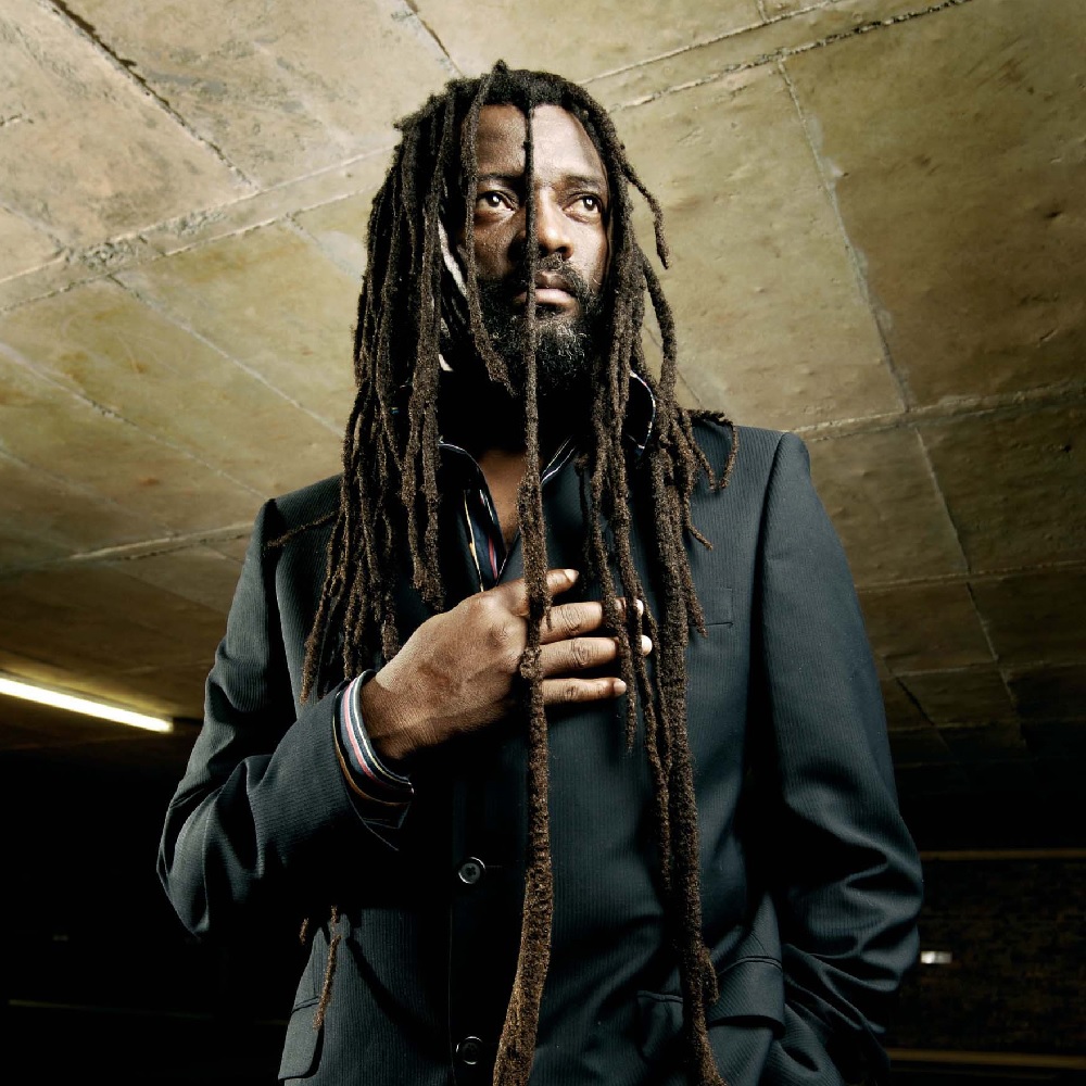 Lucky Dube Thumbnail Image - Lucky Dube Death Cause , HD Wallpaper & Backgrounds