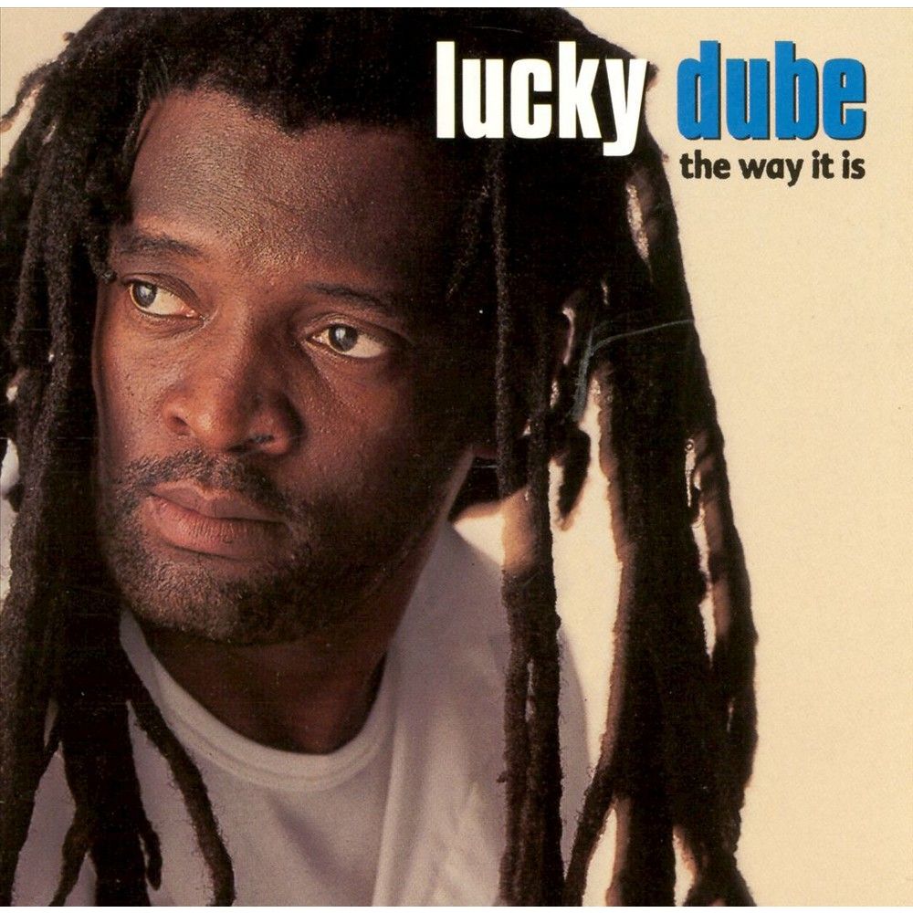 The Way It Is - Lucky Dube , HD Wallpaper & Backgrounds