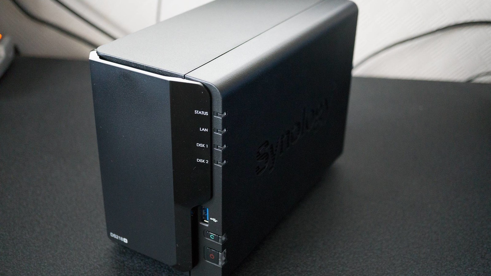 Yes, You Can Use A Synology Nas For Backing Up Your - Synology Ds218 , HD Wallpaper & Backgrounds