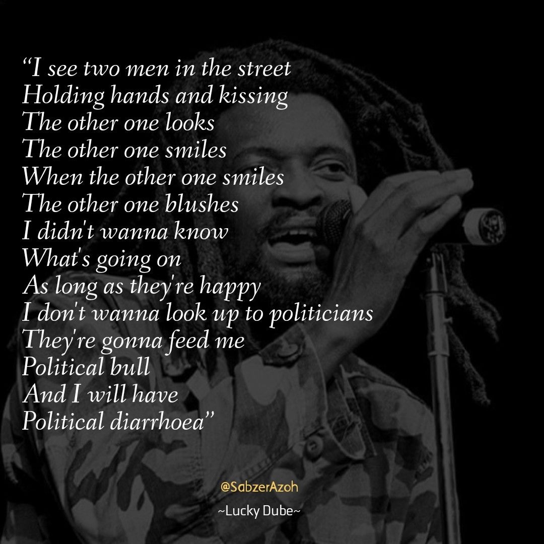 Lucky Dube Sleeping Dogs Lyrics@sabzerazoh - Quotes From Lucky Dube , HD Wallpaper & Backgrounds