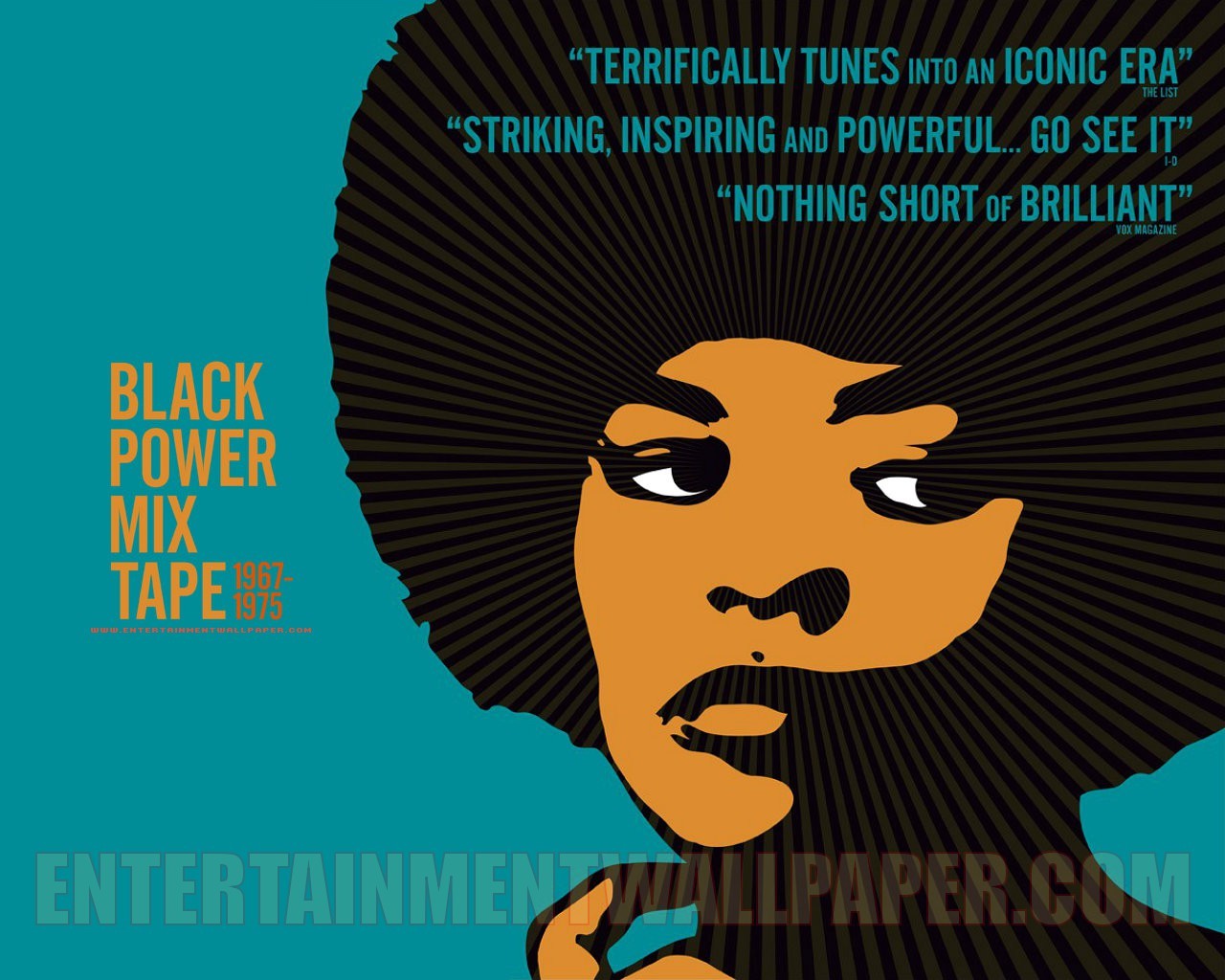 The Black Power Mixtape 1967-1975 Wallpaper - Black Power Mixtape 1967 1975 , HD Wallpaper & Backgrounds