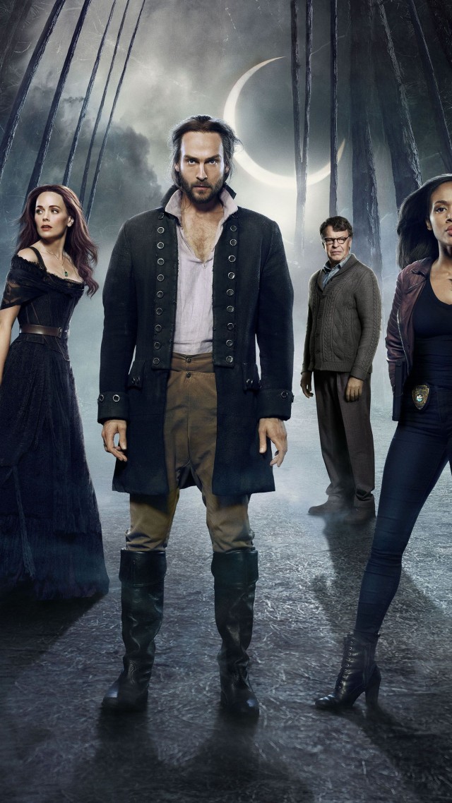 Sleepy Hollow, Season 3, Tom Mison, Nicole Beharie, - Sleepy Hollow Saison 1 , HD Wallpaper & Backgrounds