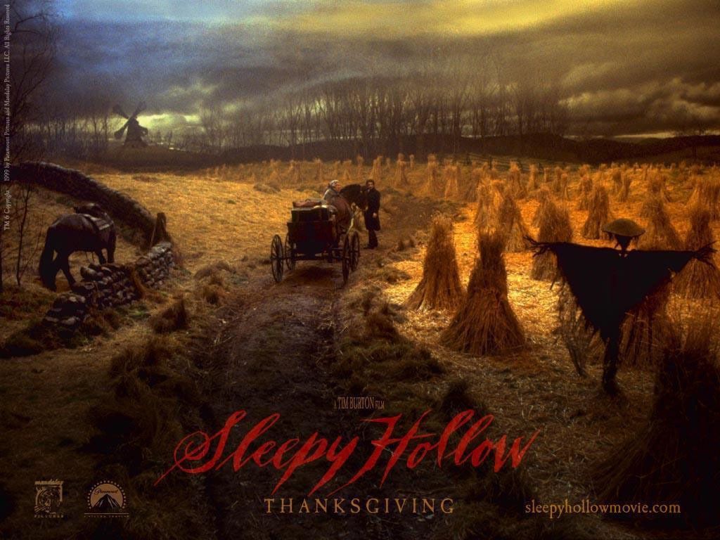Sleepy Hollow Wallpaper Hd - Sleepy Hollow Movie , HD Wallpaper & Backgrounds