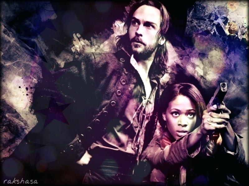Sleepy Hollow Series Images A Wallpaper And Background - Sleepy Hollow Temporada 3 Dvd , HD Wallpaper & Backgrounds
