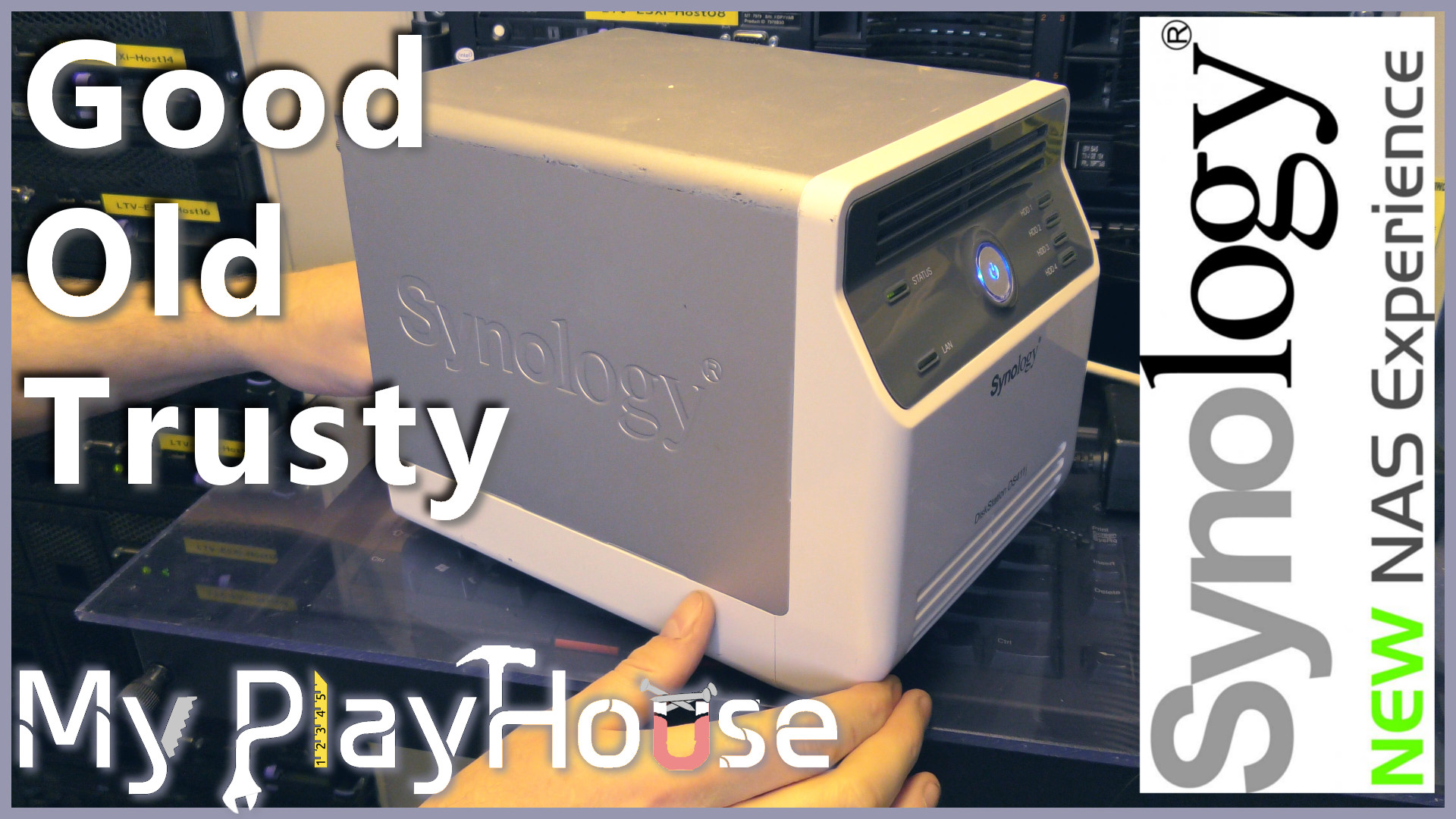 Synology Nas How To Expand Capacity, Changing Just - Synology , HD Wallpaper & Backgrounds