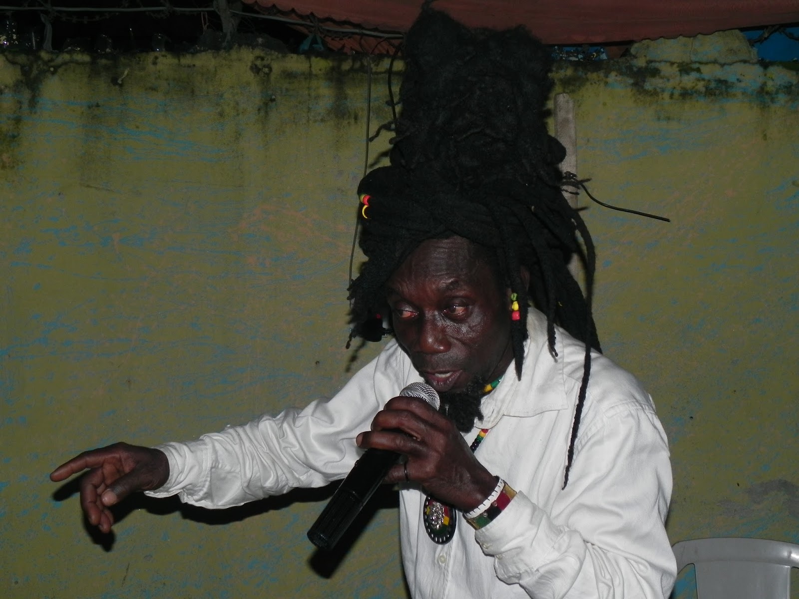 Lucky Dube Resurrected In Surulere As Ibom Reggae