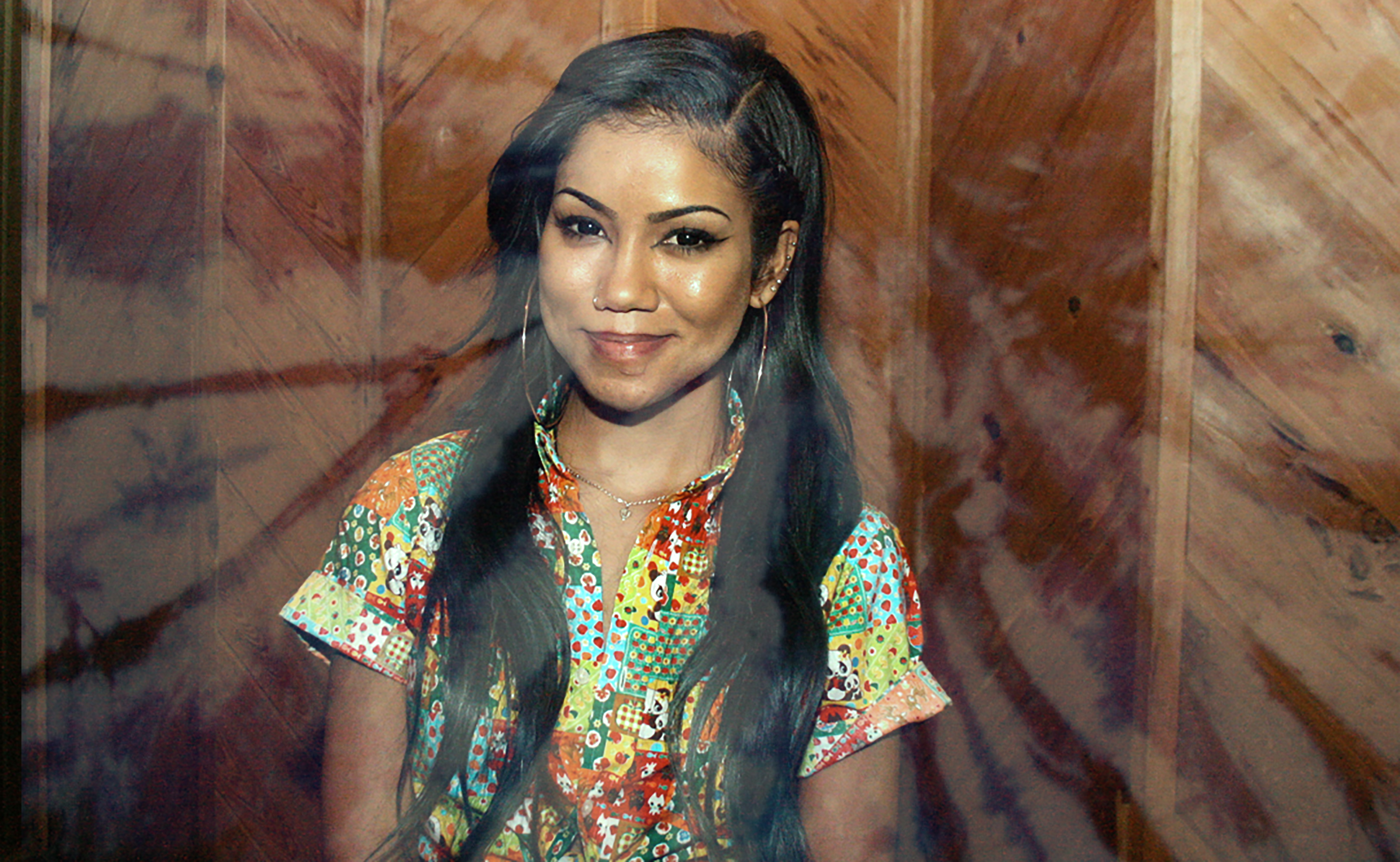 Jhené Aiko 4k Ultra Hd Wallpaper - Jhené Aiko , HD Wallpaper & Backgrounds