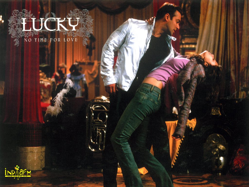 Lucky No Time For Love Full Hd , HD Wallpaper & Backgrounds