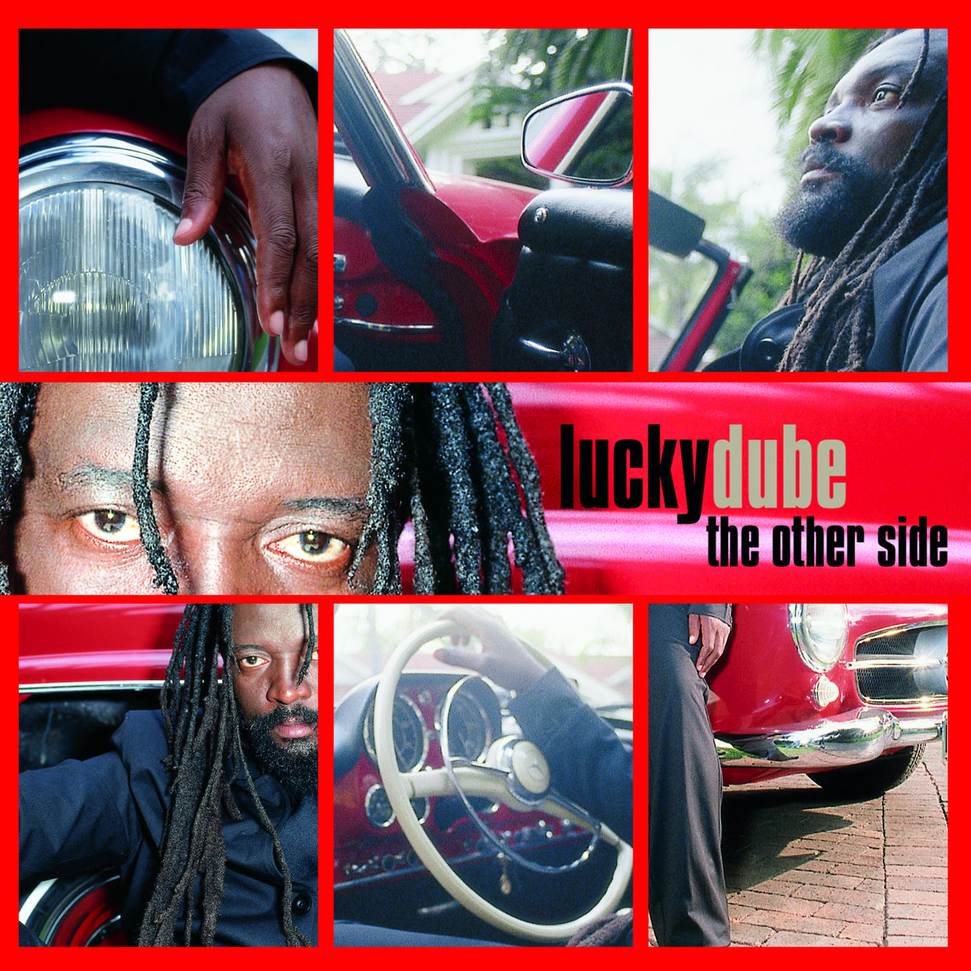 National Chamber Orchestra - Lucky Dube The Other Side Album , HD Wallpaper & Backgrounds