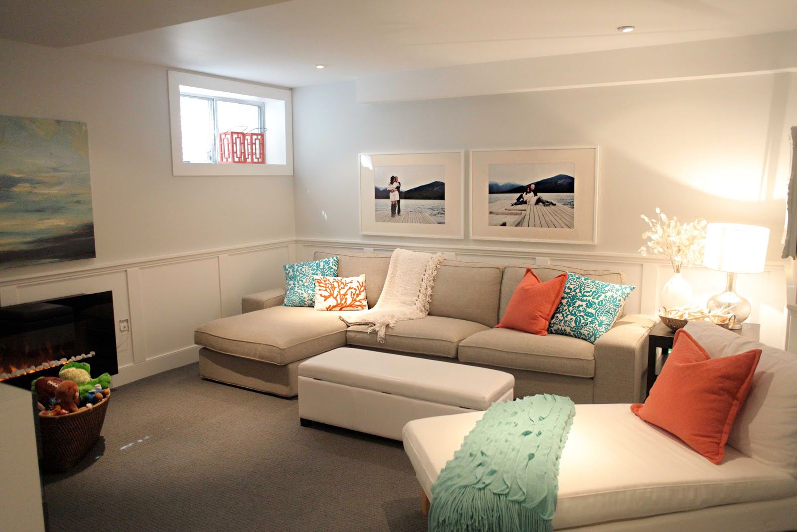 Affordable Bedroom Basement Teen Bedroom Ideas High - Basement Room , HD Wallpaper & Backgrounds