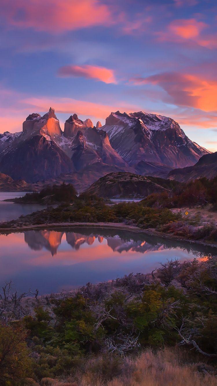 Iphone 6 Patagonia Wallpapers Hd, Desktop Backgrounds - Tropical Andes , HD Wallpaper & Backgrounds