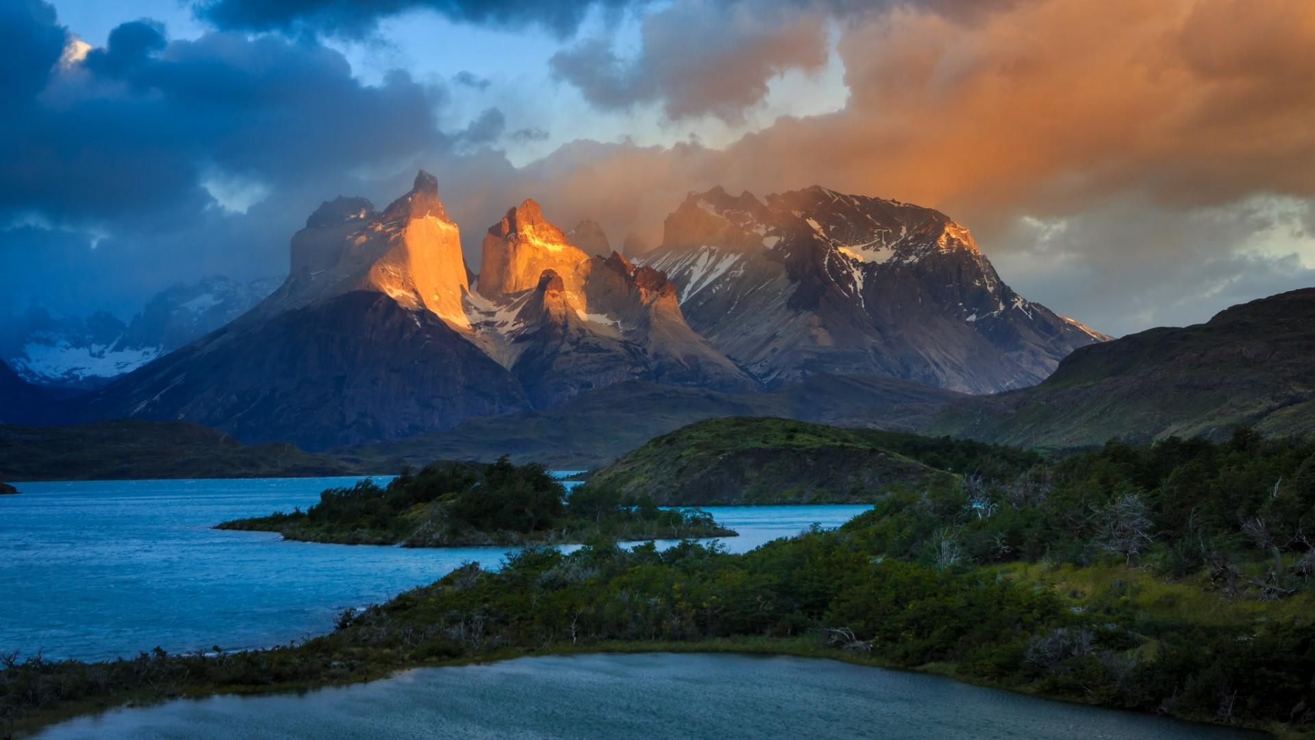 Patagonia Wallpaper , HD Wallpaper & Backgrounds
