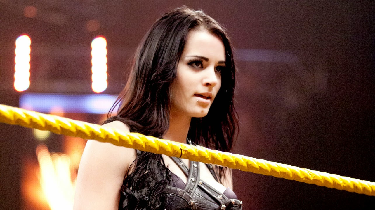 Wwe Divas Champion Paige - Paige Debut Nxt , HD Wallpaper & Backgrounds