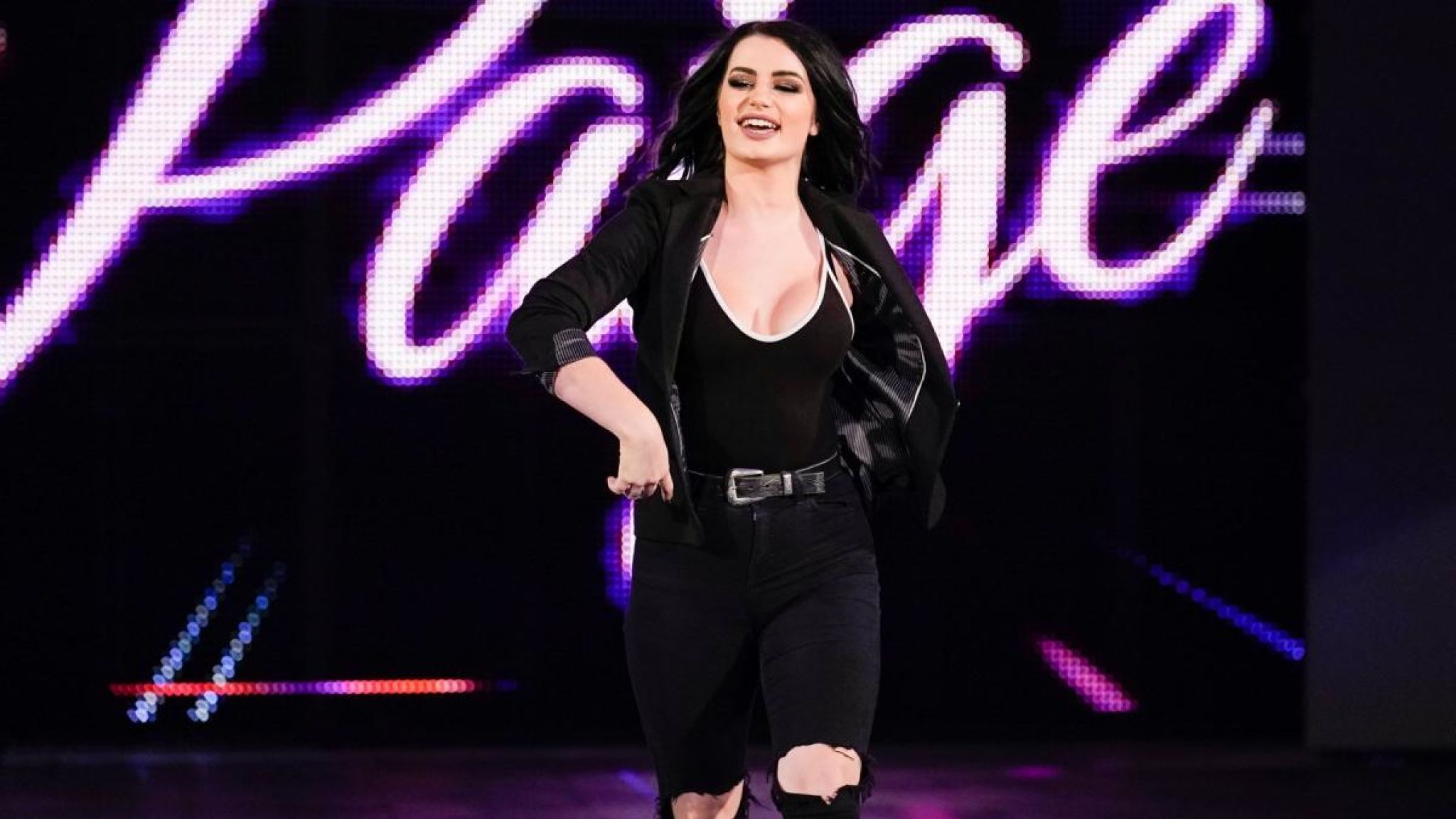 Paige Targets Managerial Role After Ending Run As Smackdown - Paige Wwe General Manager , HD Wallpaper & Backgrounds