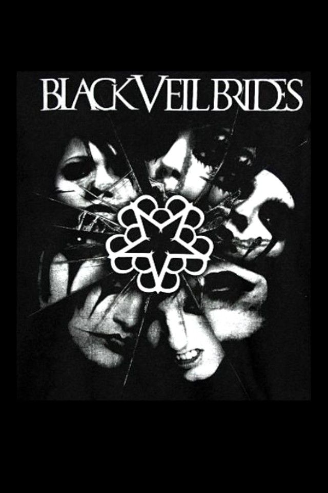 Black Veil Brides Iphone Wallpaper - Black Veil Brides Iphone 6 , HD Wallpaper & Backgrounds