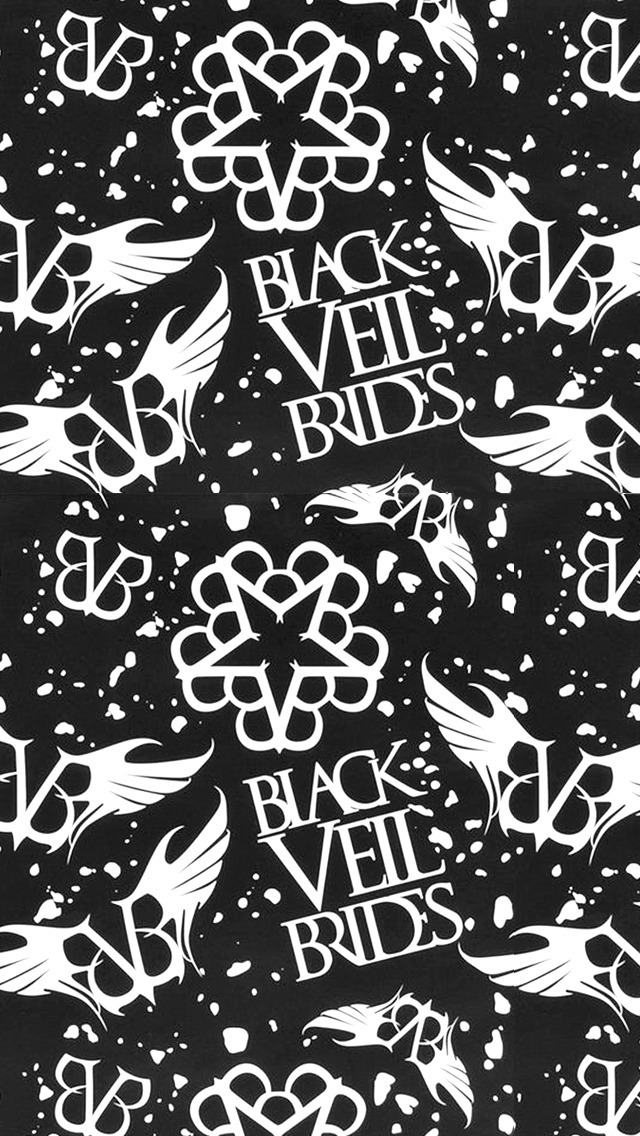 Black Veil Brides Iphone Wallpaper - Iphone Black Veil Brides , HD Wallpaper & Backgrounds