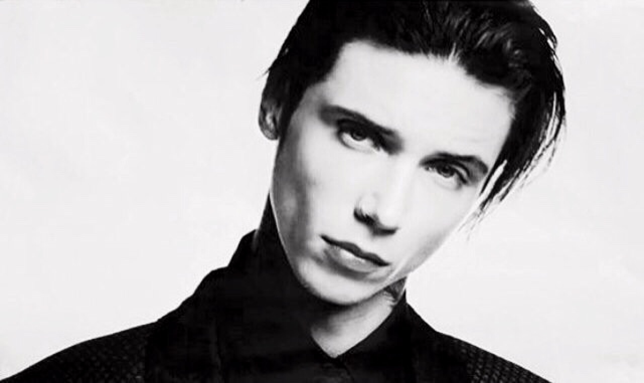 Andy Black 2017 Hair Wallpaper Andy Black Haircut Name