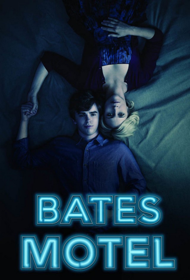 Bates Motel Wallpaper - Bates Motel Hd Poster , HD Wallpaper & Backgrounds