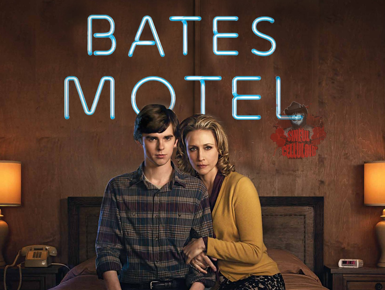 Bates Motel Wallpaper , HD Wallpaper & Backgrounds