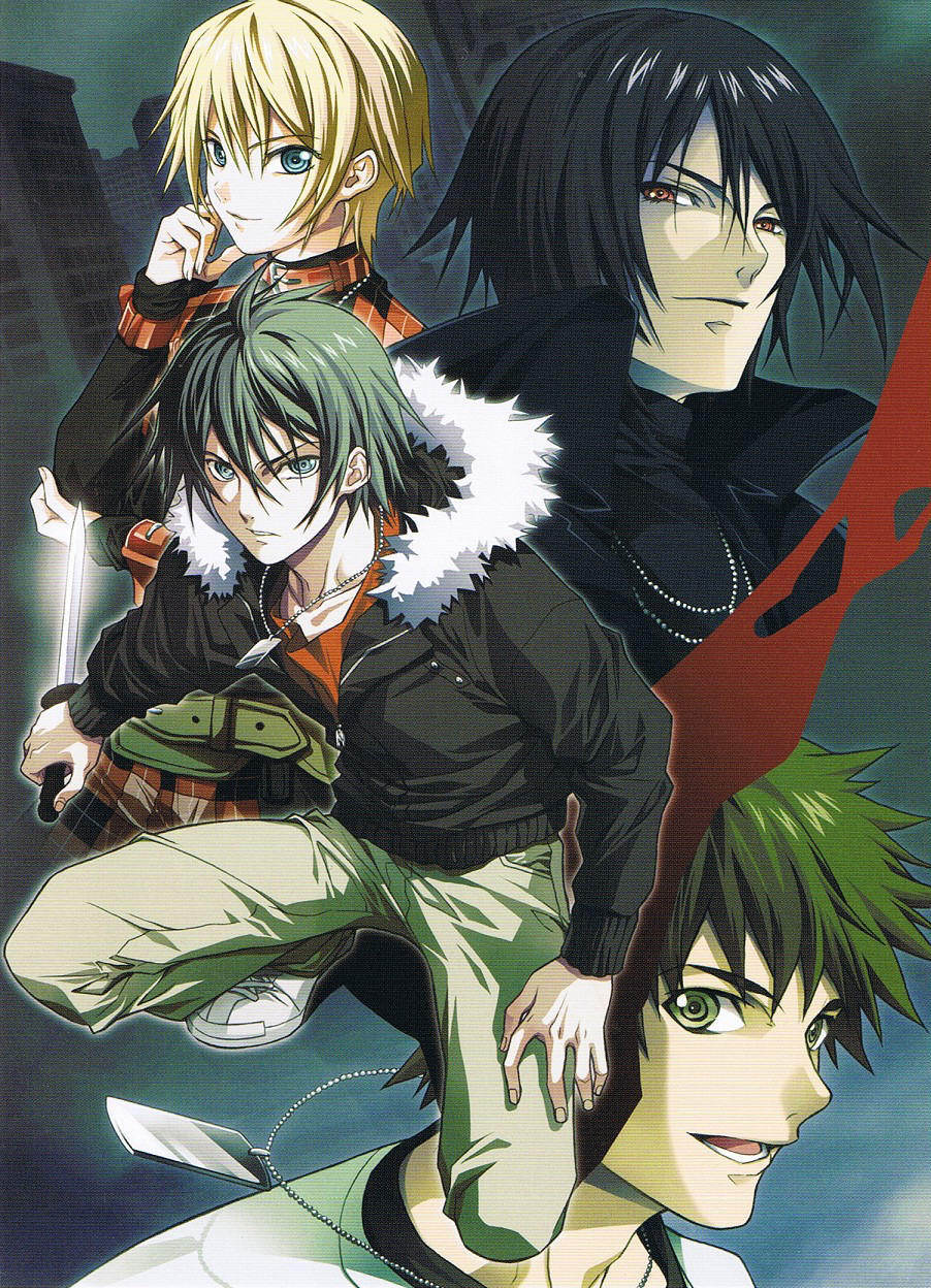 Togainu No Chi Images Tnc Hd Wallpaper And Background - Togainu No Chi Official Art , HD Wallpaper & Backgrounds