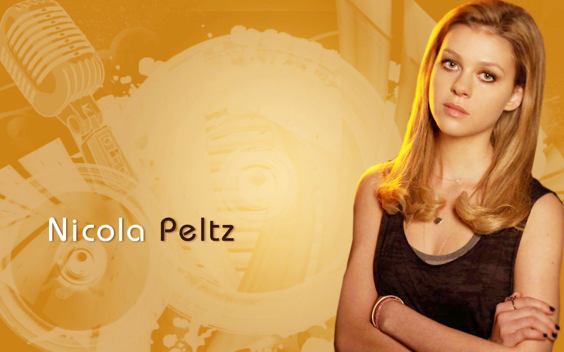 Beautiful Nicola Peltz Wallpaper - Nicola Peltz , HD Wallpaper & Backgrounds