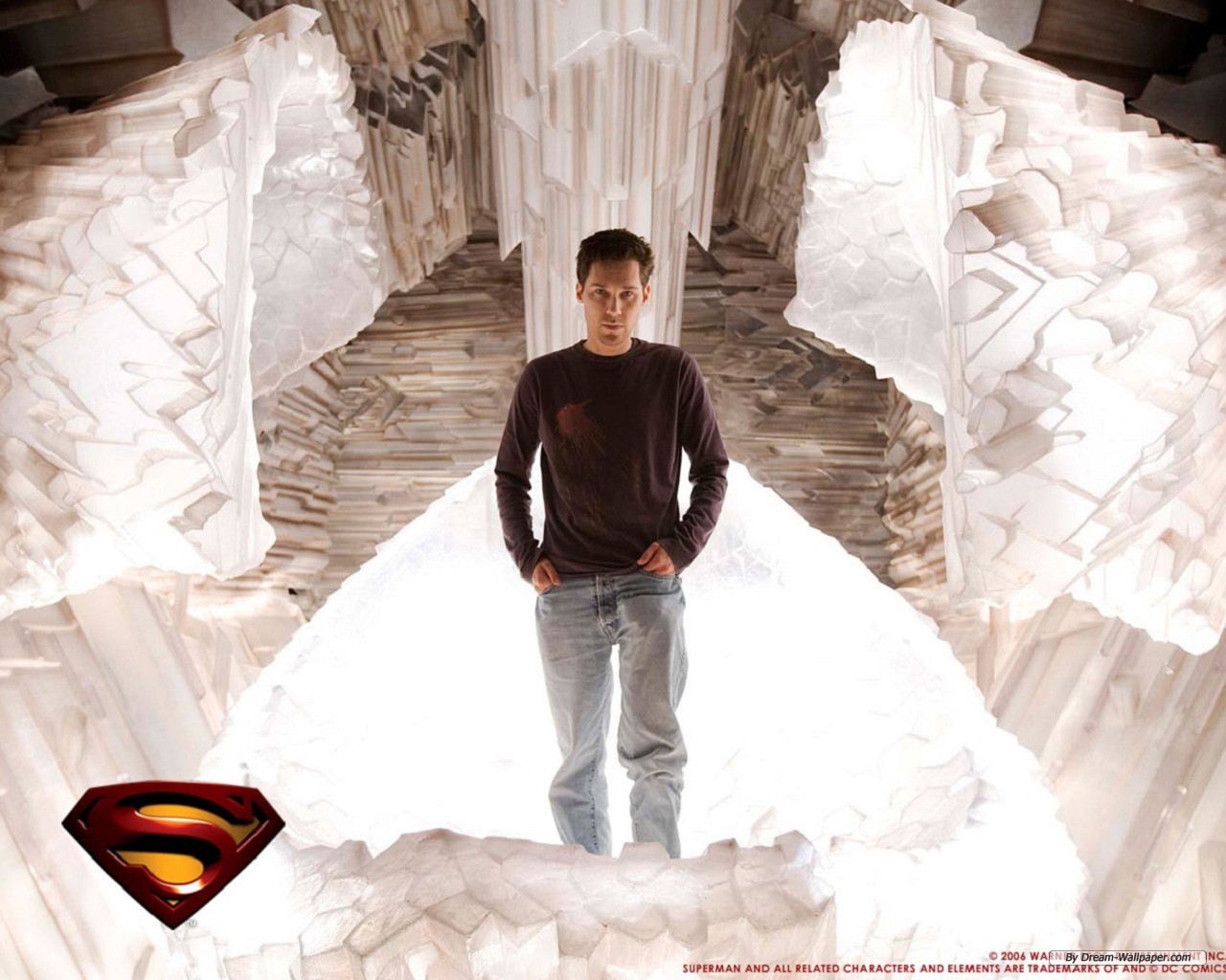 Free Movie Wallpaper - Superman Returns , HD Wallpaper & Backgrounds