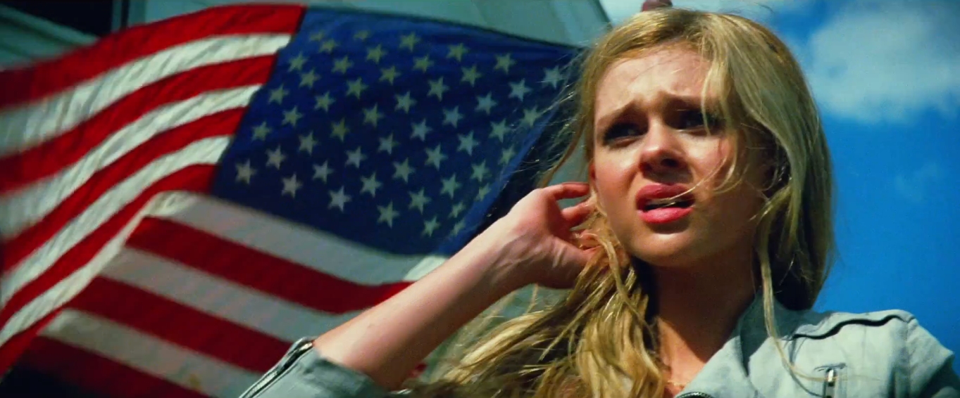 Transformers Age Of Extinction Trailer Images - Nicola Peltz Transformers Gif , HD Wallpaper & Backgrounds