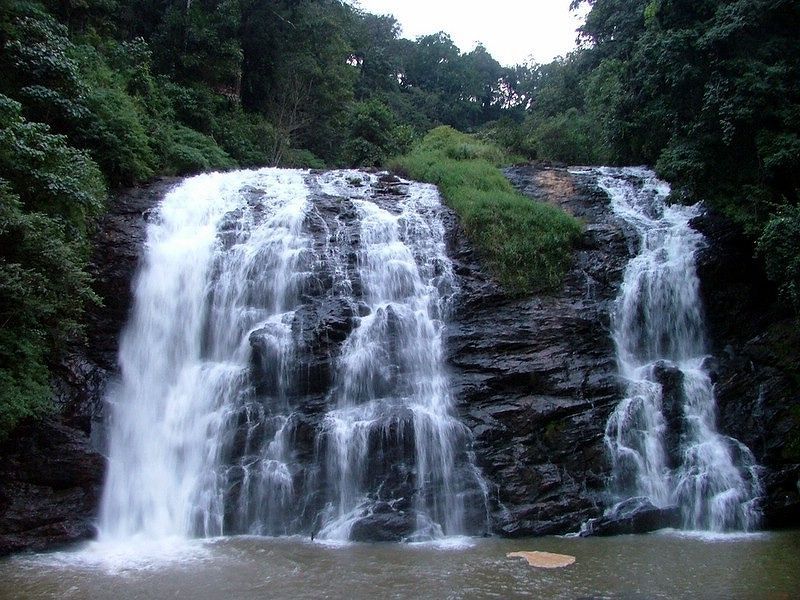 Kovai Kutralam Falls - Abbey Falls , HD Wallpaper & Backgrounds