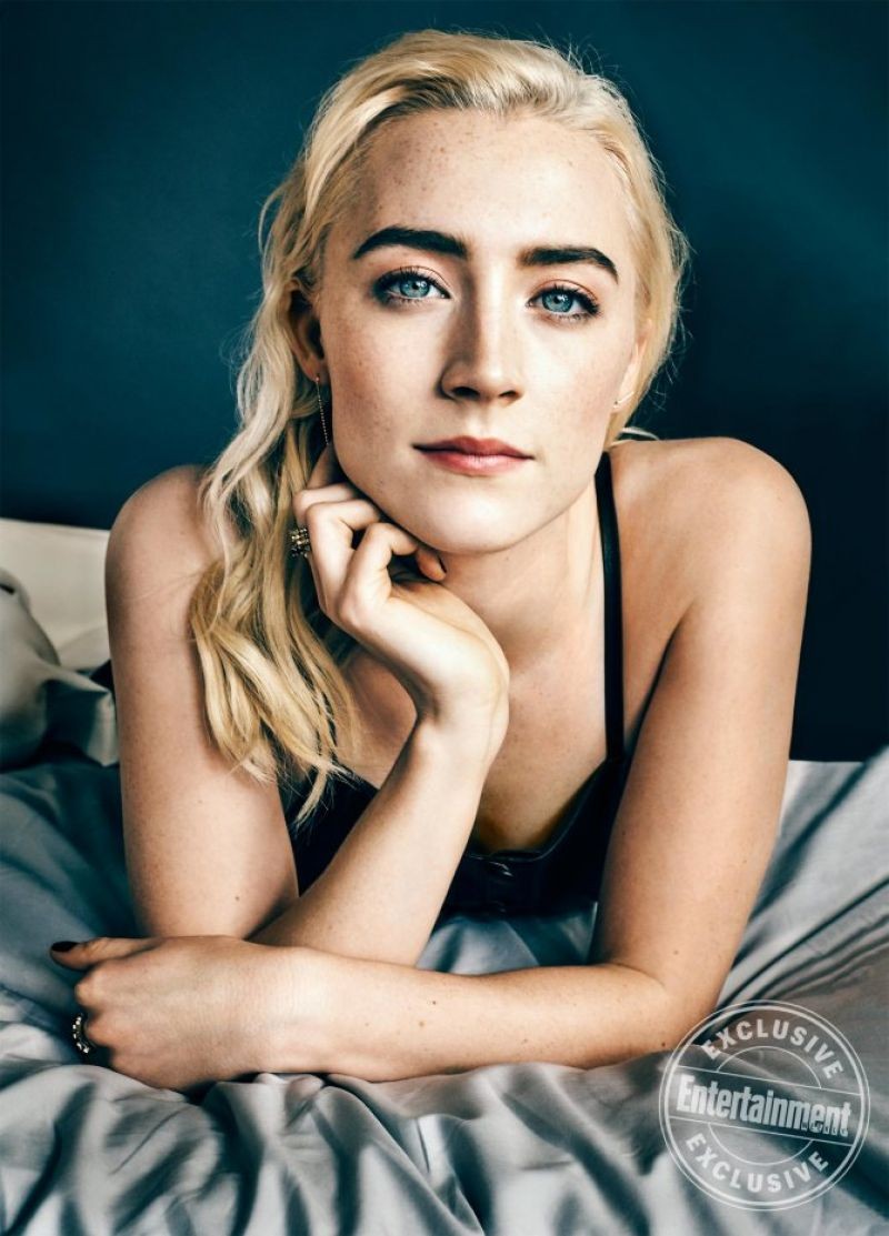 Saoirse Ronan Photo - Saoirse Ronan 2018 Hair , HD Wallpaper & Backgrounds
